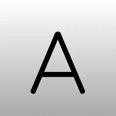 Альтернатива, бухгалтерское бюро, лого-визитка