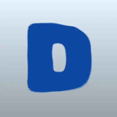 Dolphin, фитнес-клуб, лого-визитка