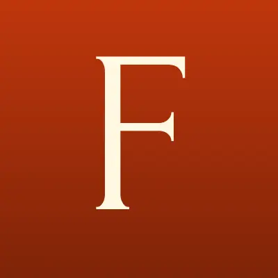 Faberlic, пункт выдачи, лого-визитка