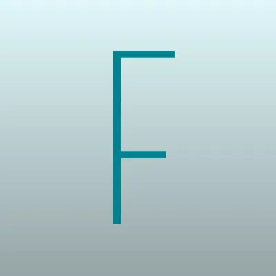 FanFit, фитнес-клуб, лого-визитка