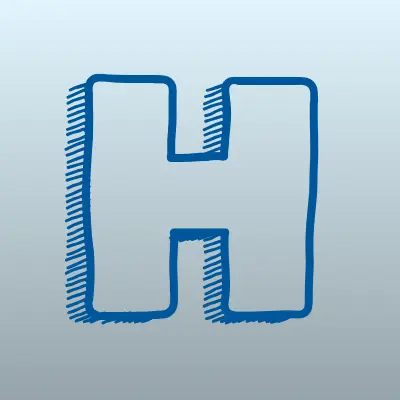 Хмель и солод, сеть магазинов разливных напитков, лого-визитка