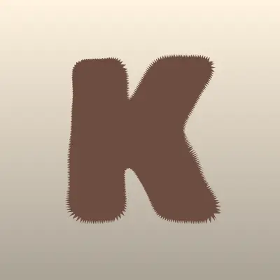Kimkalyan, клуб паровых коктейлей, лого-визитка