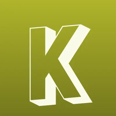 Киоск печатной продукции, лого-визитка