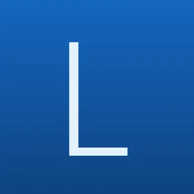 L`Coffee, кофейня, лого-визитка