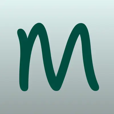 Магазин посуды и обоев, ИП Митраков Е.И., лого-визитка