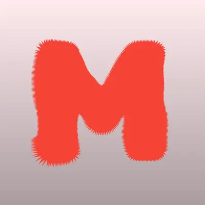Магнит Косметик, сеть магазинов косметики и бытовой химии, лого-визитка