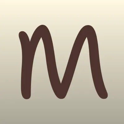 Maxim, кафе, лого-визитка