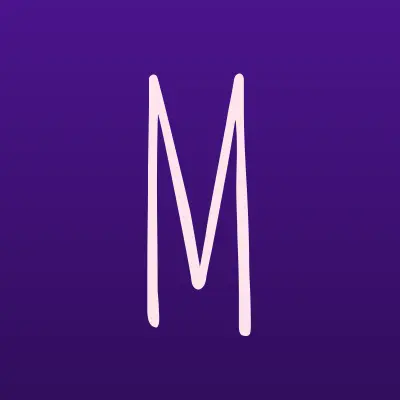 Мегафон, сеть фирменных салонов, лого-визитка