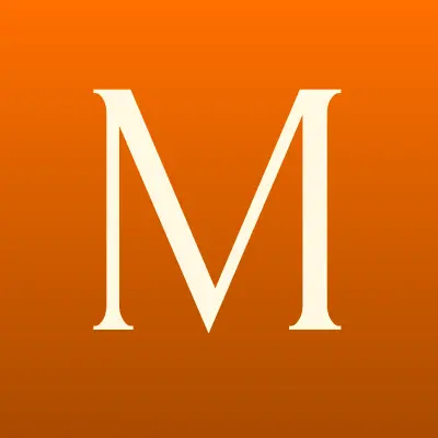 Мир распродаж, магазин одежды и обуви, лого-визитка