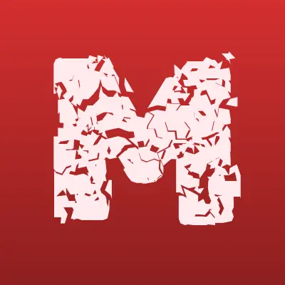Мужик, мини-маркет инструмента, лого-визитка