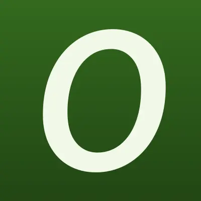 Oriflame, сервисный пункт обслуживания, лого-визитка