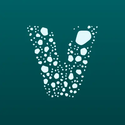 Victoria dance studio, студия танцев, лого-визитка