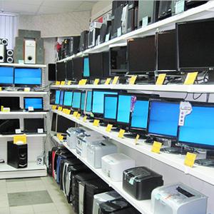 Компьютерные магазины Кимовска