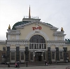 Железнодорожные вокзалы в Кимовске