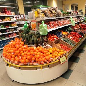Супермаркеты Кимовска